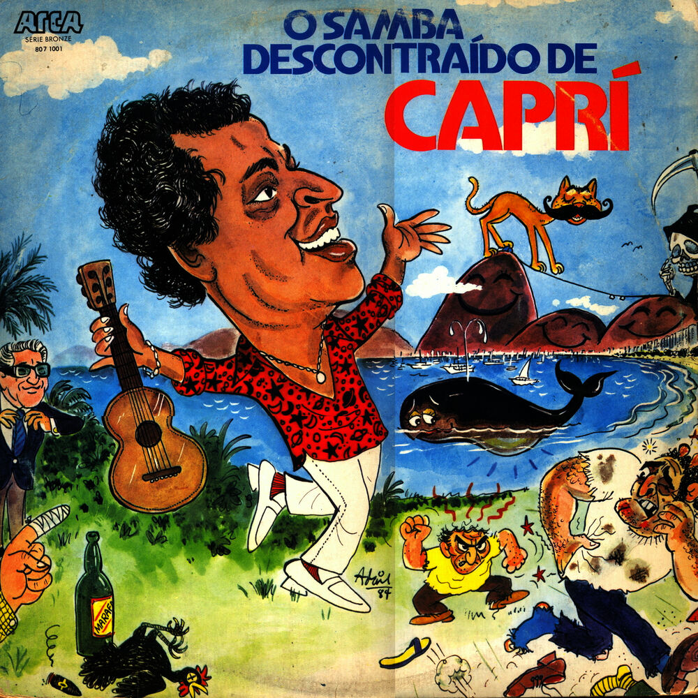 Picture of O Samba Descontraído de Caprí
