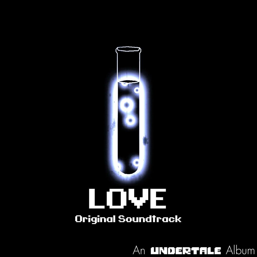 Picture of Glitchtale: LOVE Part 1 (Original Motion Picture Soundtrack)