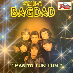 Cover of Pasito Tun Tun