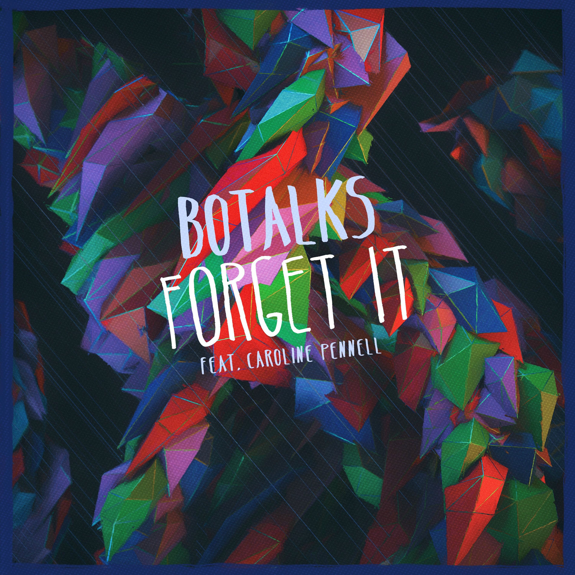 Album cover of Forget It