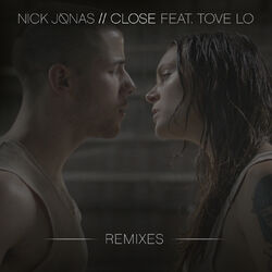 Cover of Close (Remixes)