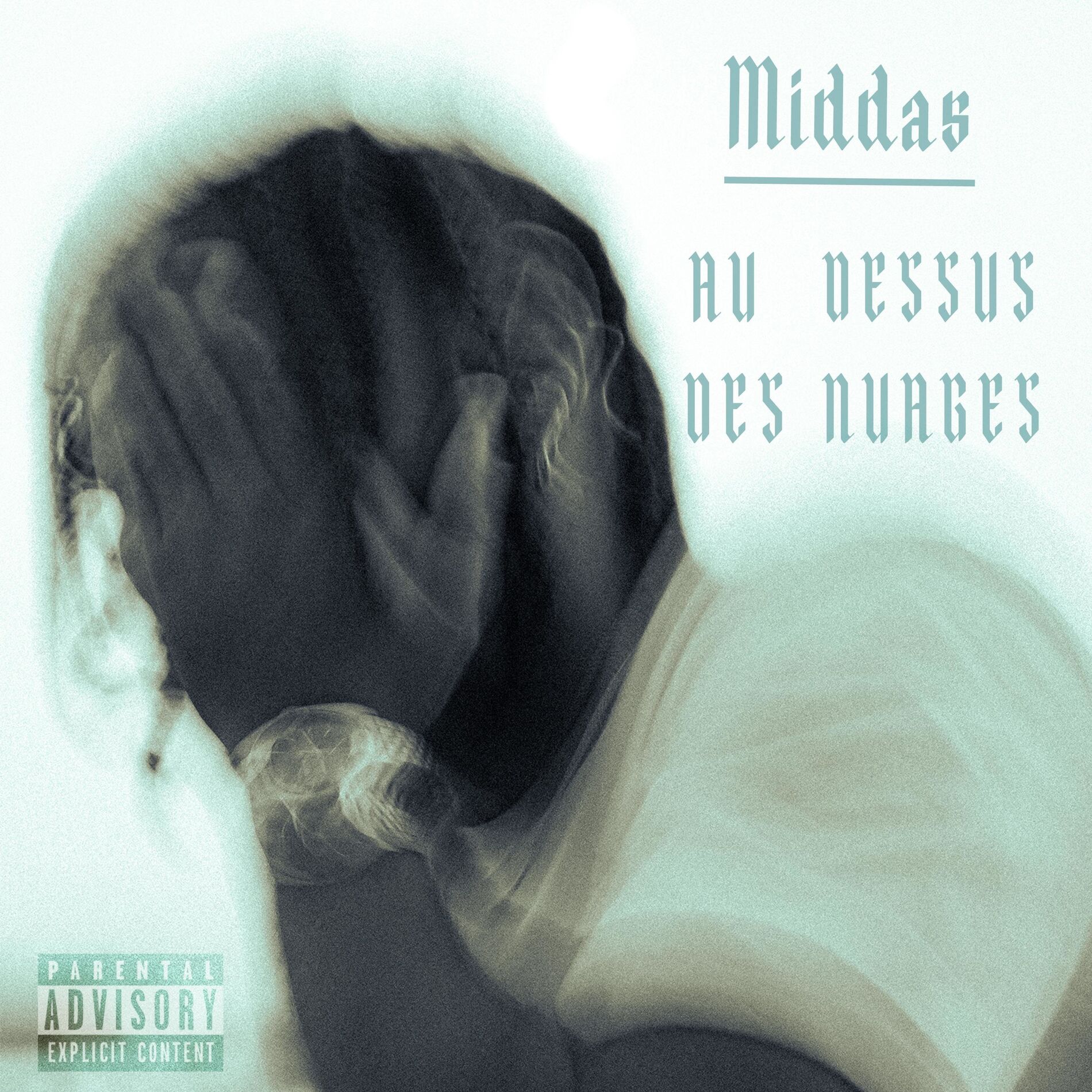 Album cover of Au dessus des nuages