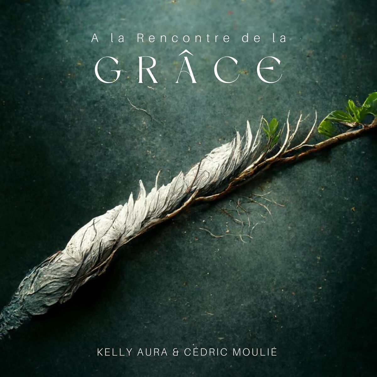 Album cover of A la Rencontre de la Grâce