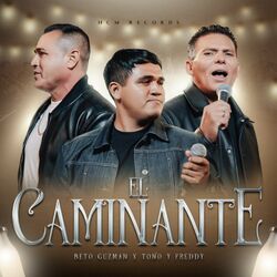 Cover of El Caminante