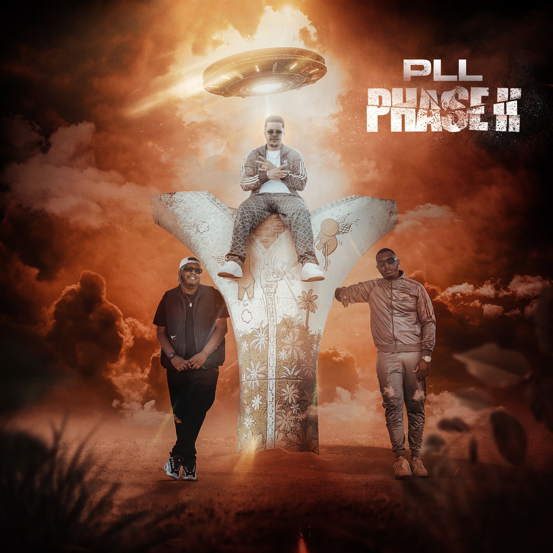 Album picture of Phase II