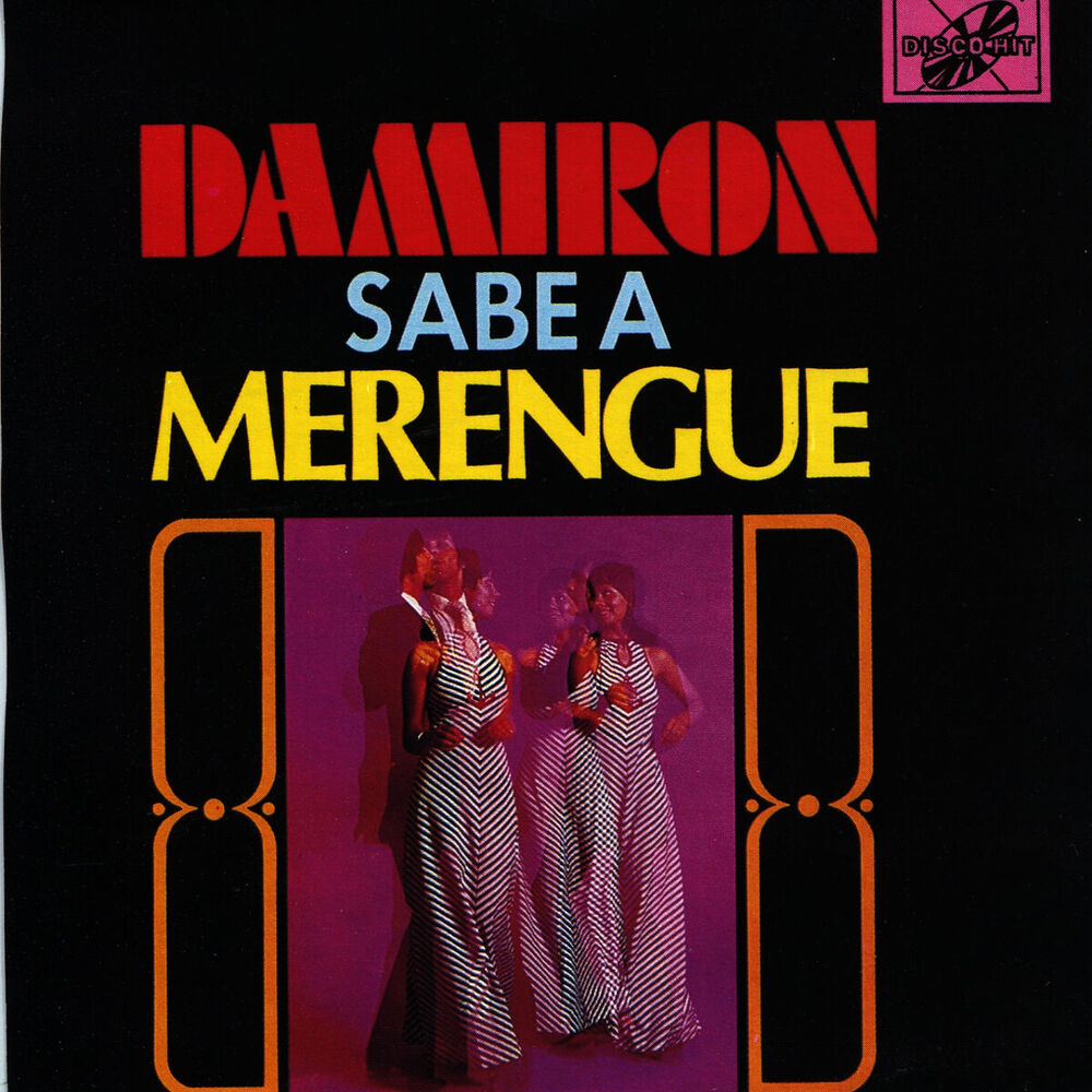 Picture of Sabe a Merengue