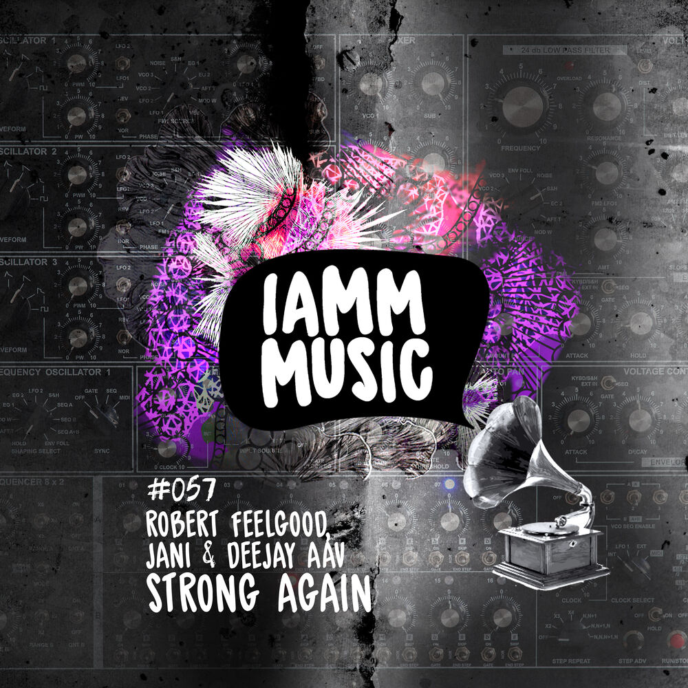 Picture of Strong Again