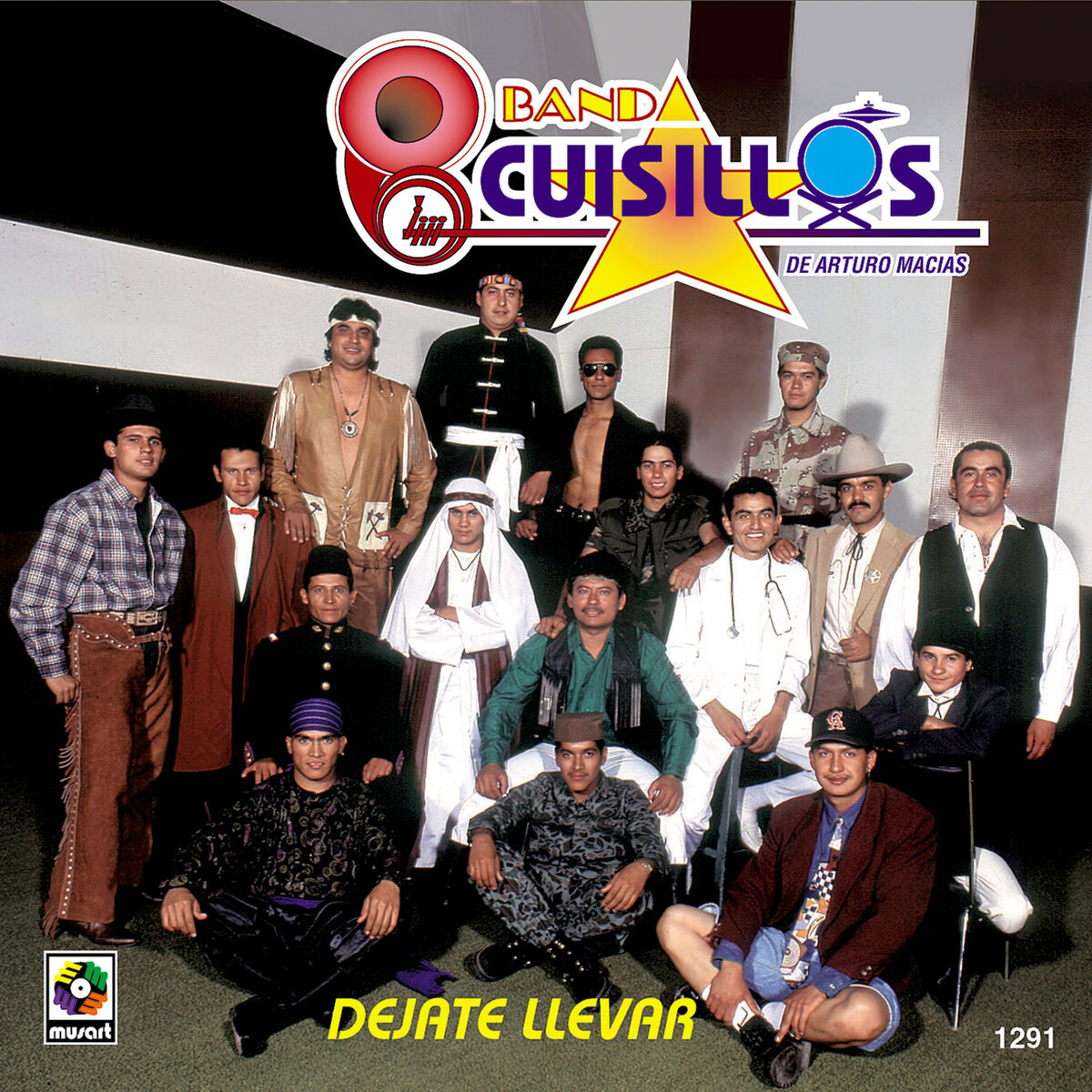 Album cover of Mister John