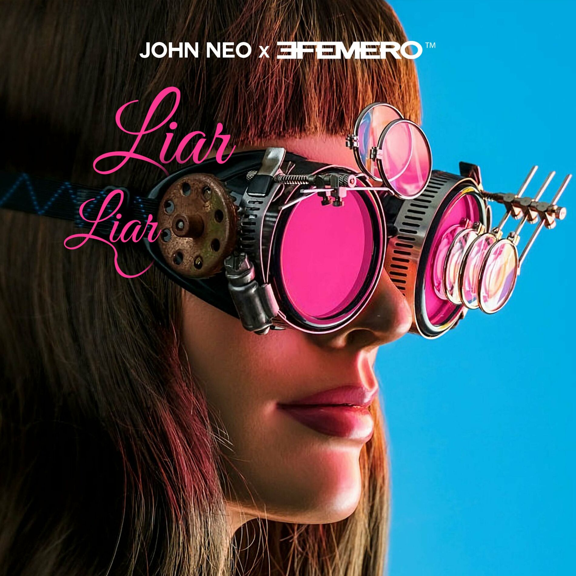 Album cover of Liar Liar