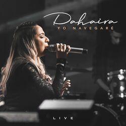 Cover of Yo Navegaré (Live)
