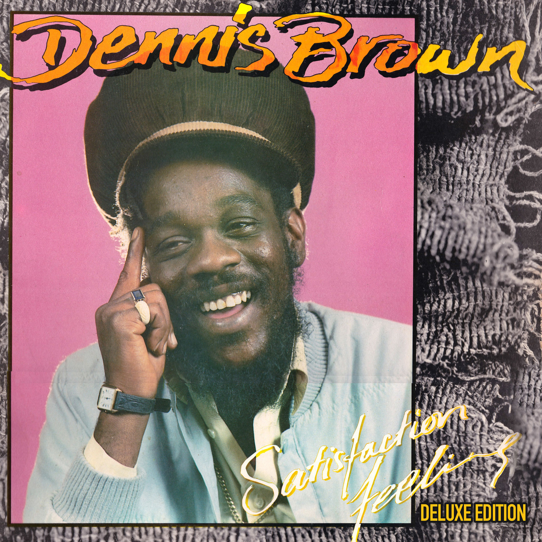 Album cover of Satisfaction Feeling: Deluxe Edition