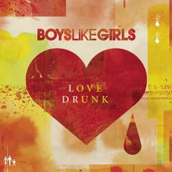 Cover of Love Drunk