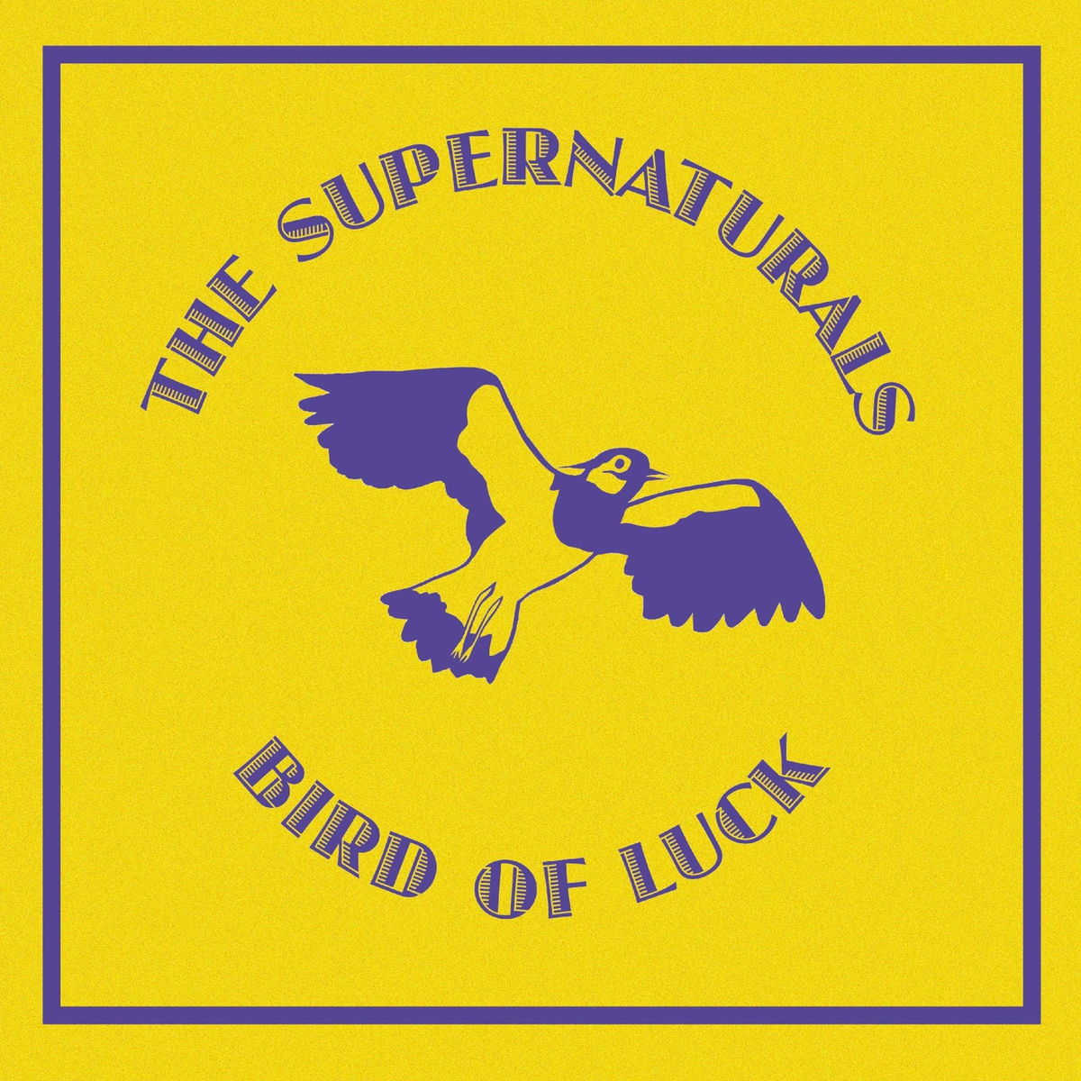 Album cover of Bird of Luck
