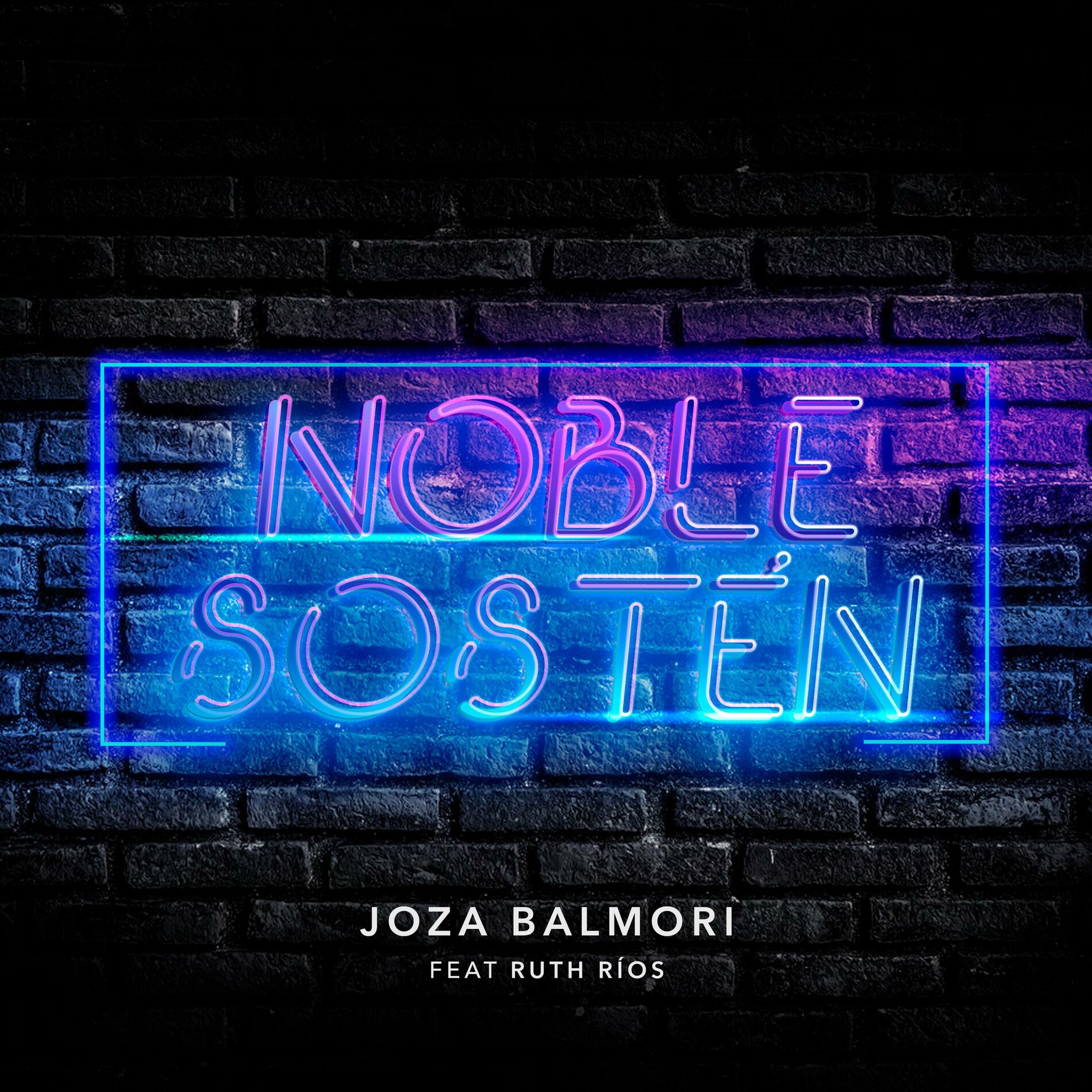 Album cover of Noble Sostén (feat. Ruth Rios)