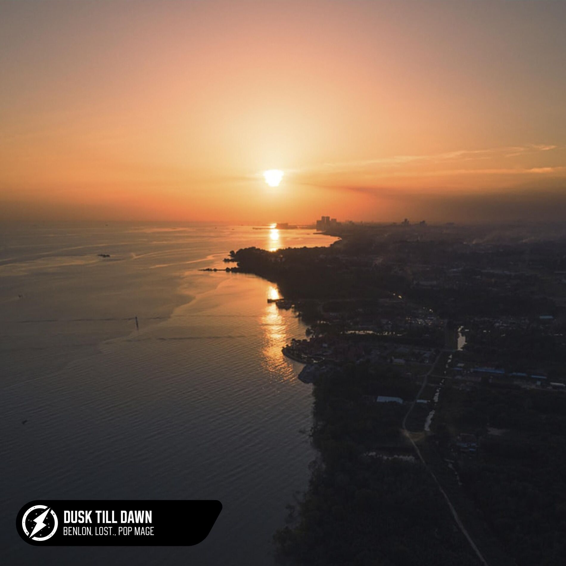 Album cover of Dusk Till Dawn