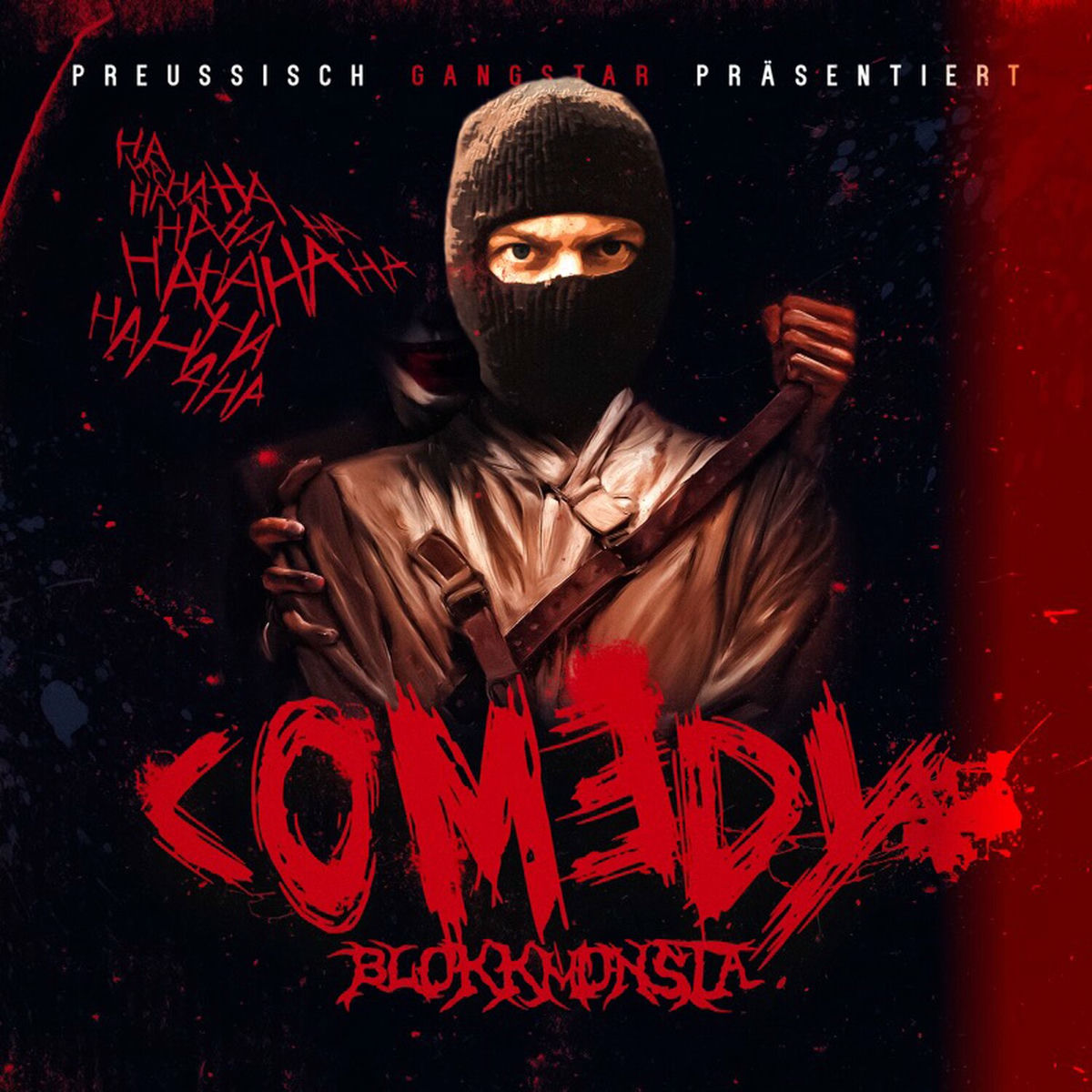 Album cover of Comedy