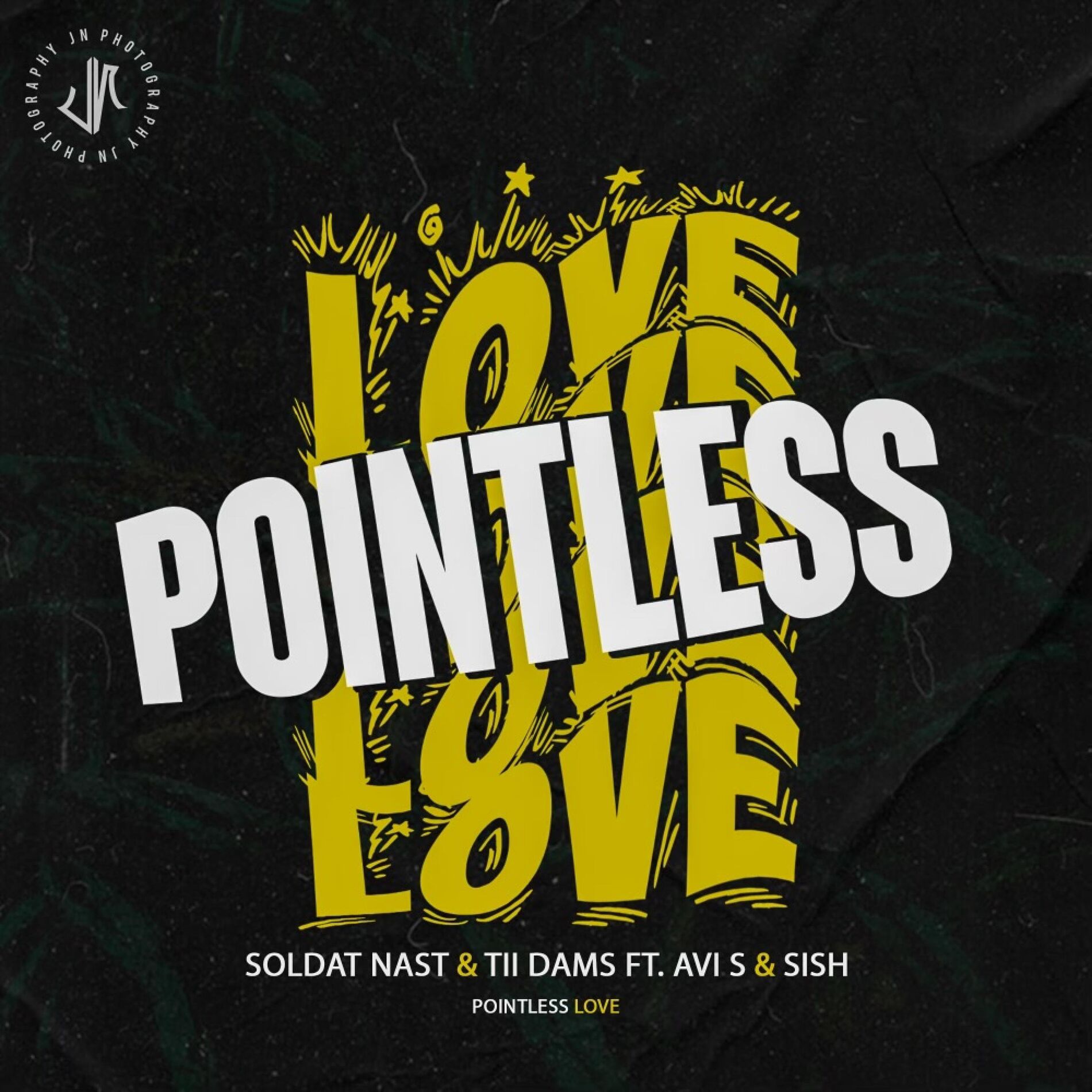 Album cover of Pointless Love (feat. Solda Nast, Tii Dams & Sish)