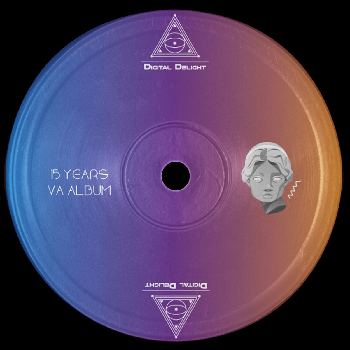 Album cover of 15 Years VA Album