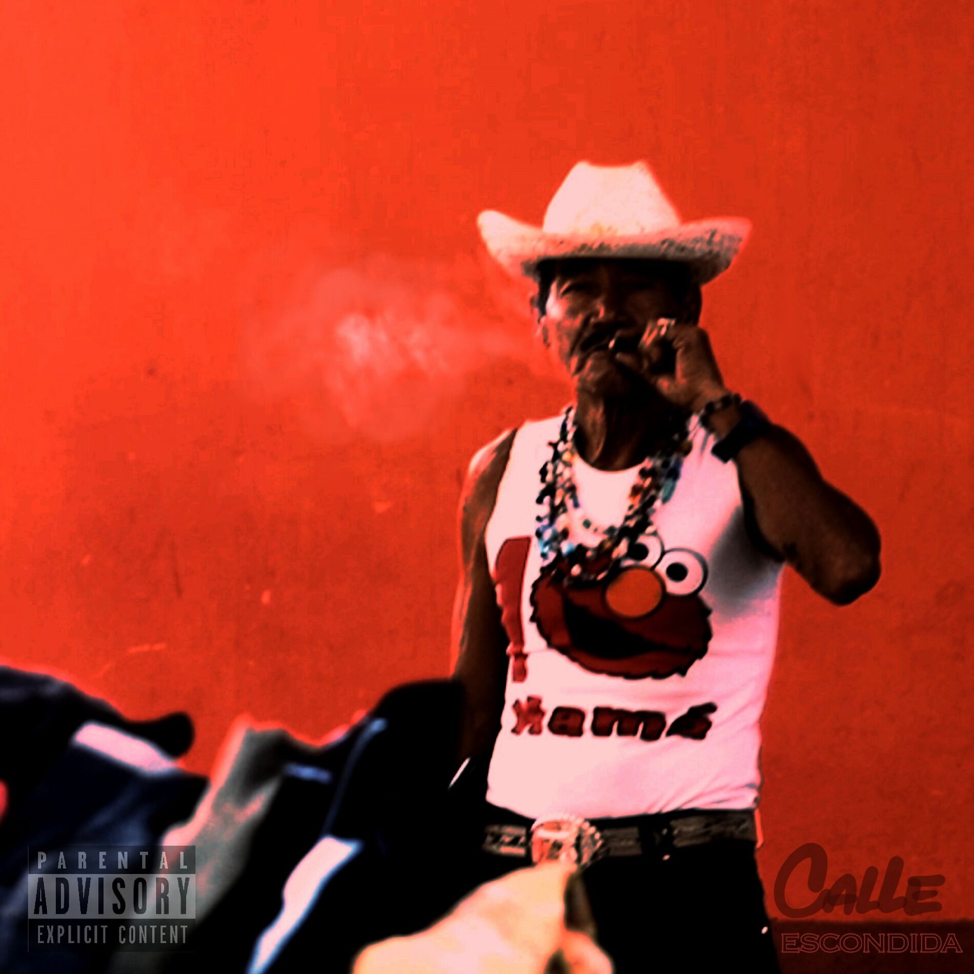 Album cover of Calle Escondida