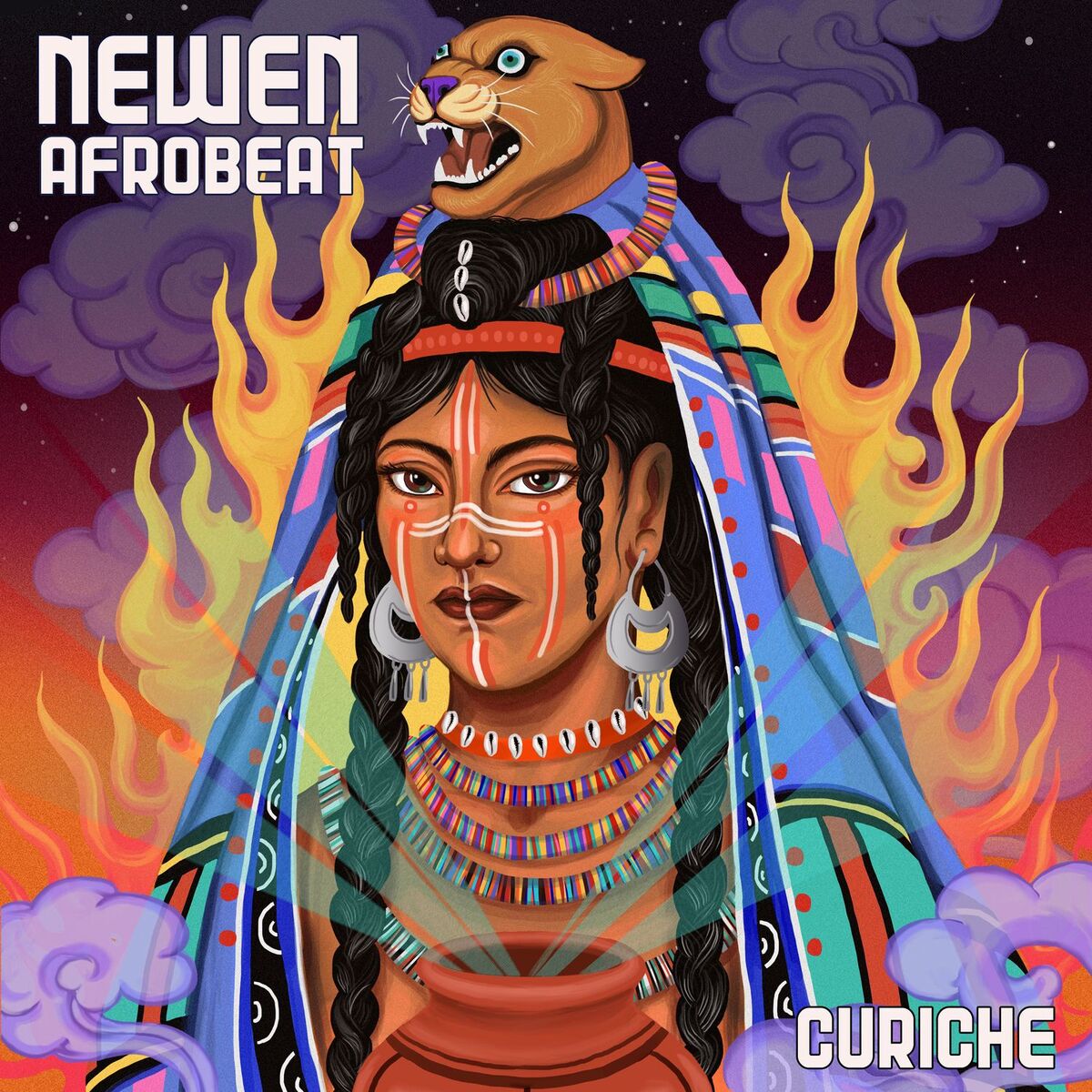 Album cover of Voráz