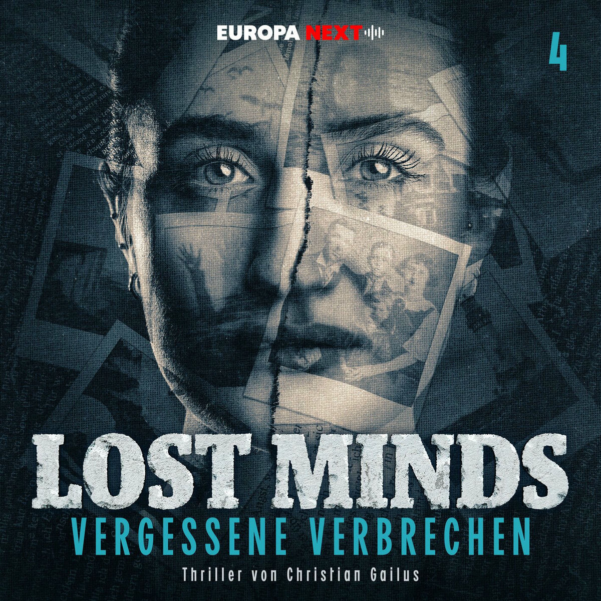 Album cover of Folge 4: Mord ohne Erinnerung