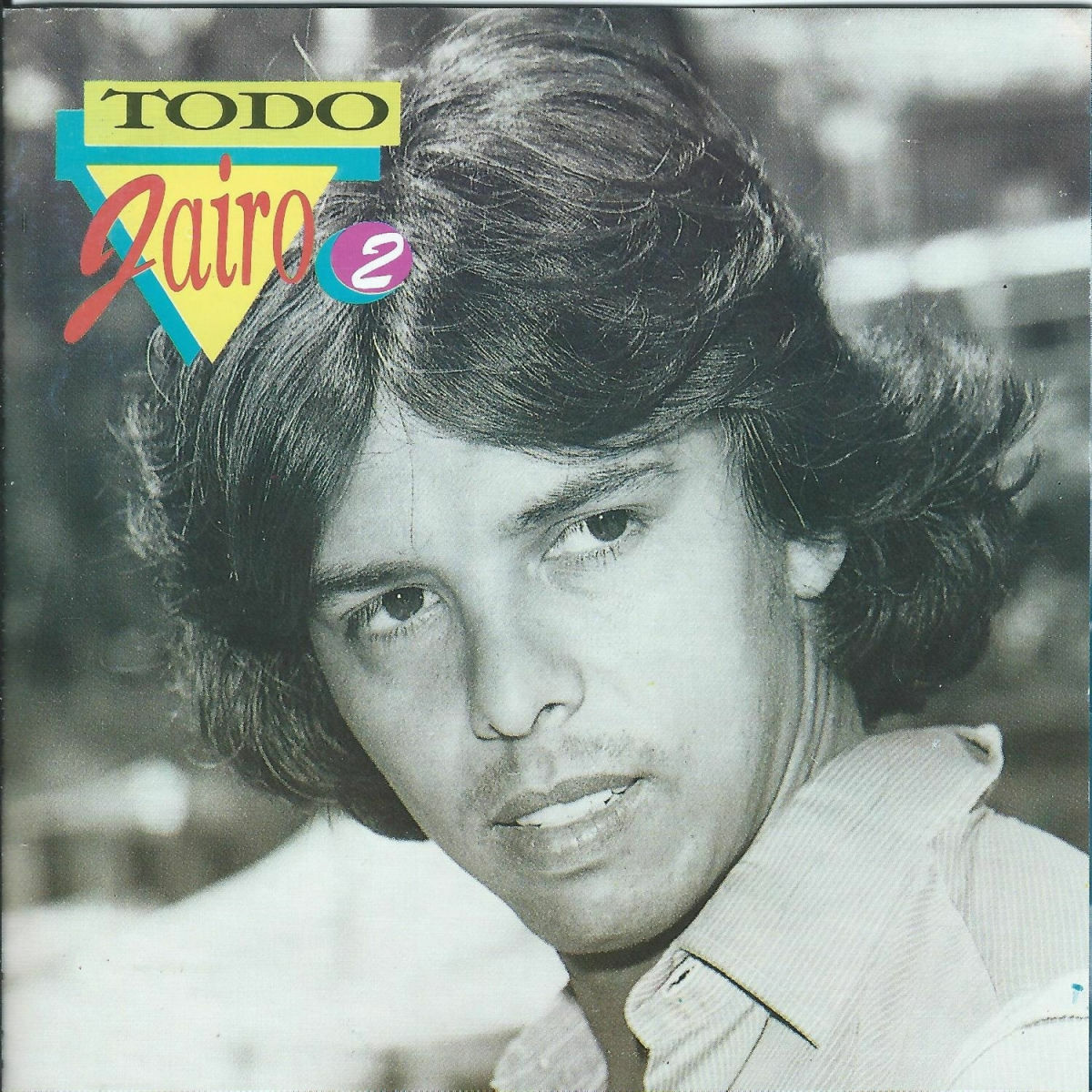 Album cover of Todo 2