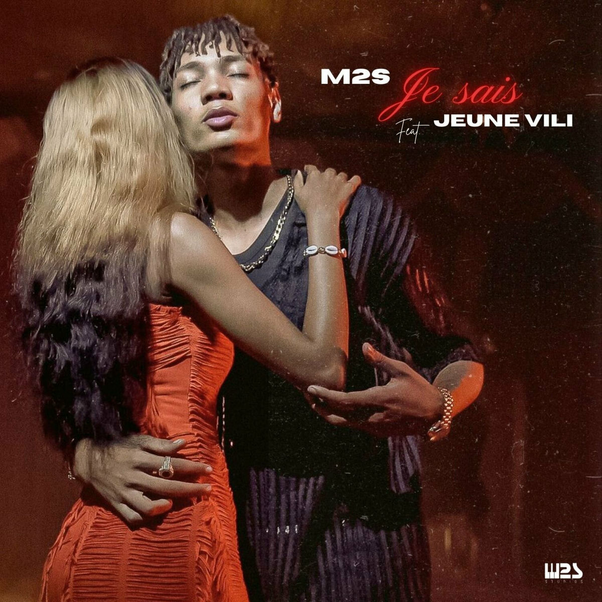 Album cover of Je sais
