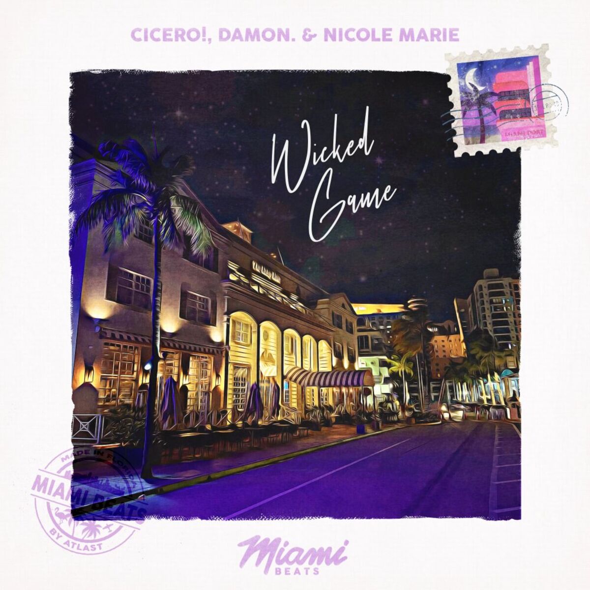 Album cover of Wicked Game