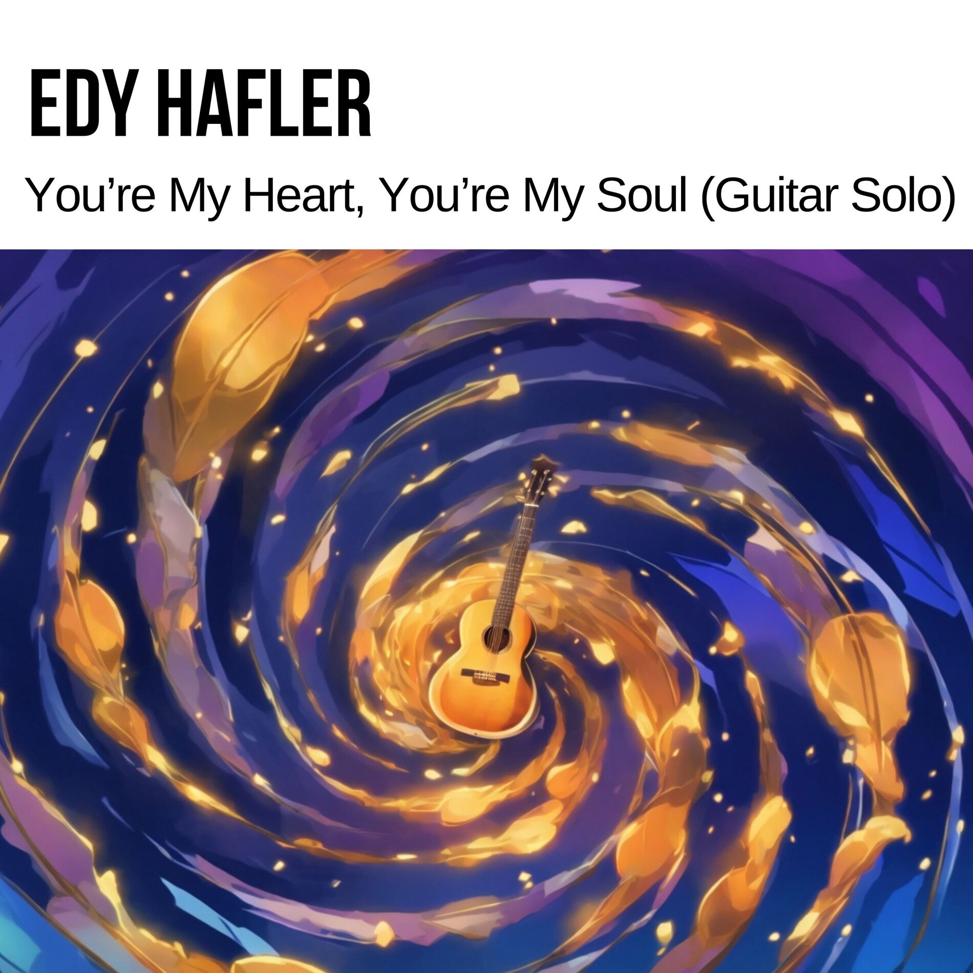 Album cover of You're My Heart, You're My Soul