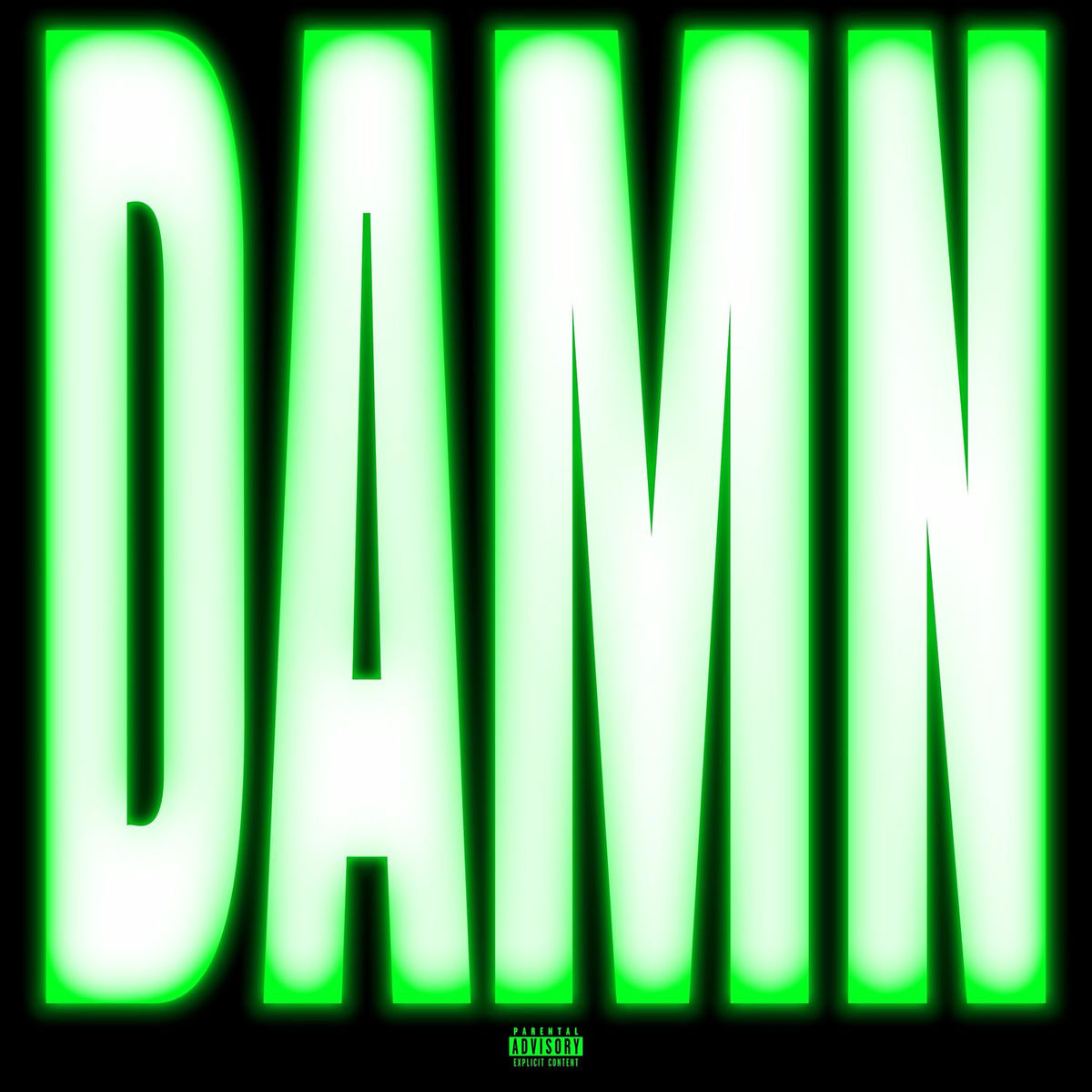Album cover of DAMN