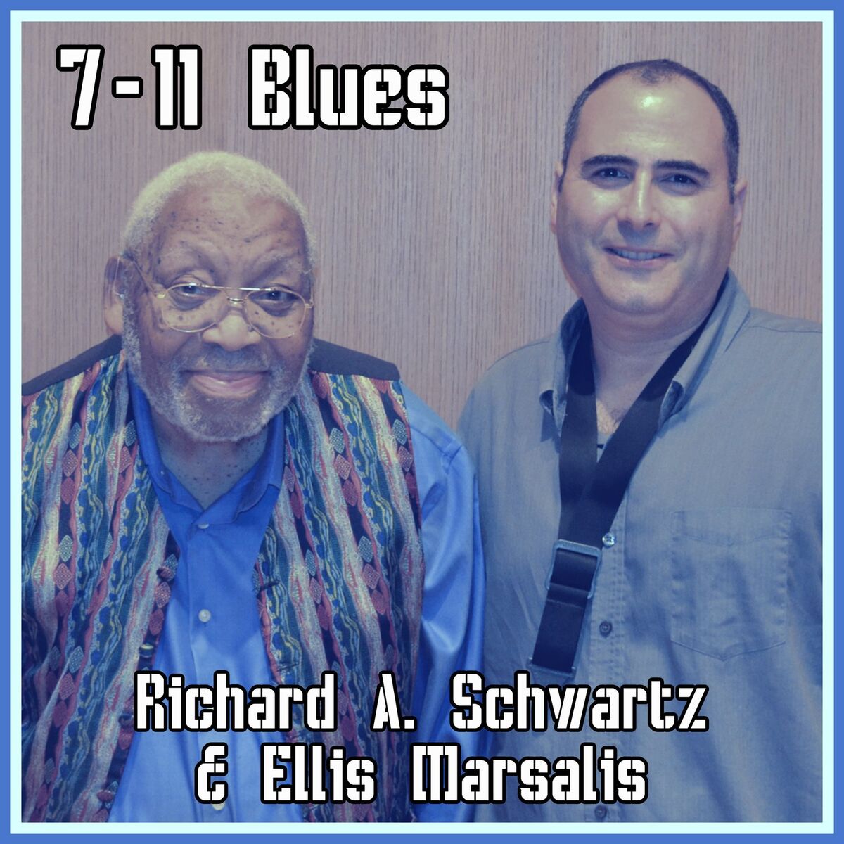 Album cover of 7-11 Blues