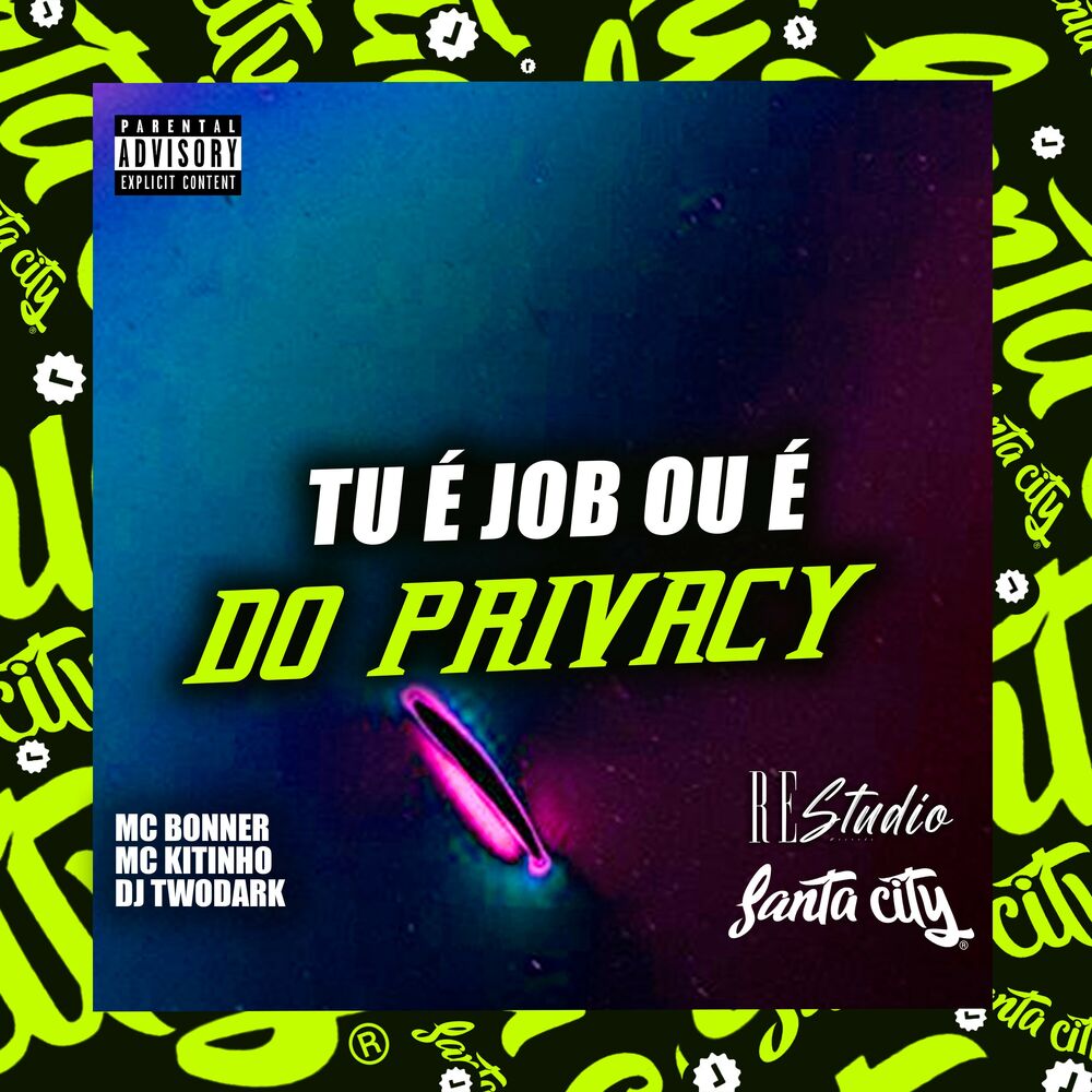 Picture of Tu É Job ou É do Privacy