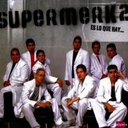 Cover of Supermerk2 - Es lo que hay