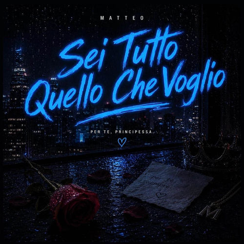 SEI TUTTO QUELLO CHE VOGLIO!