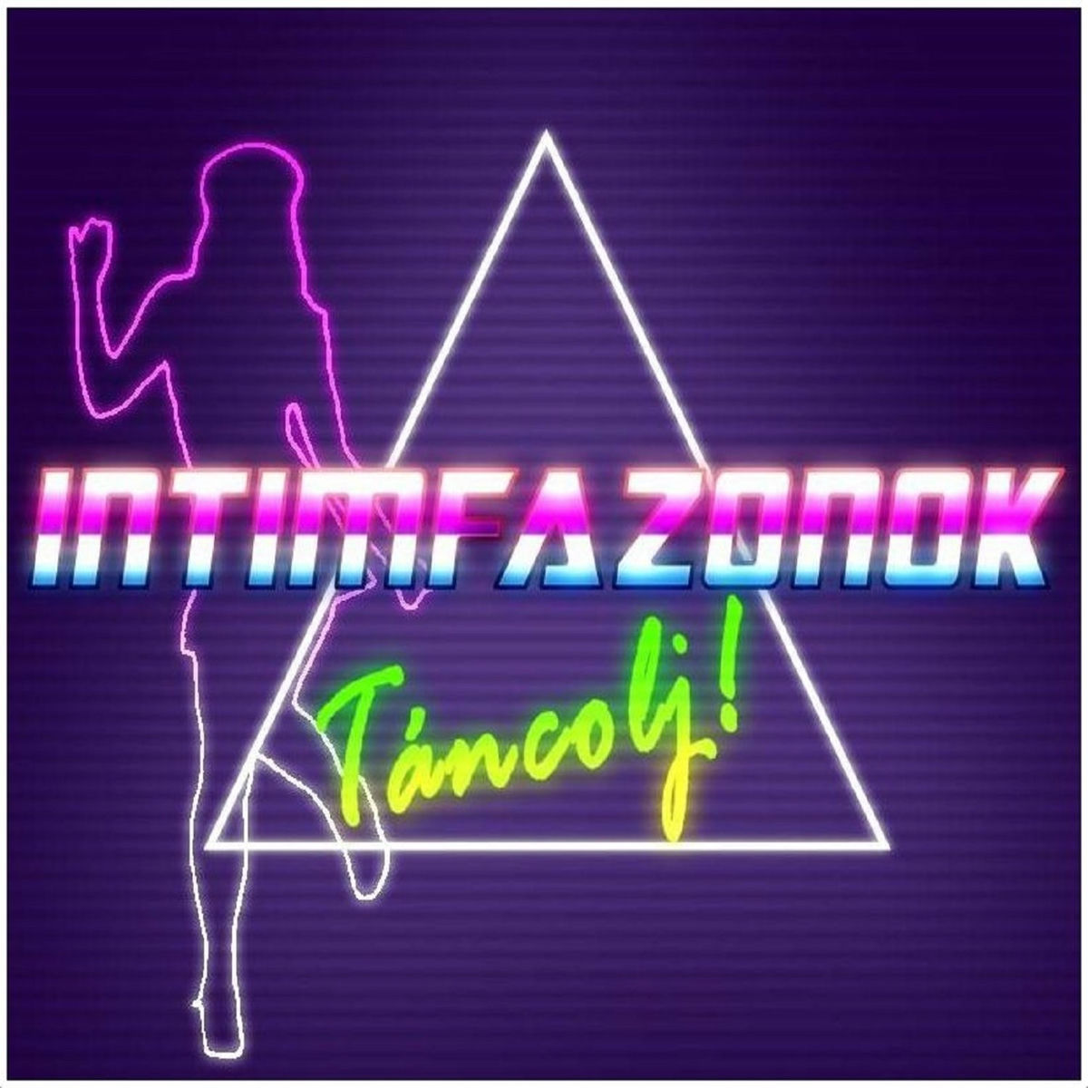 Album cover of Táncolj!