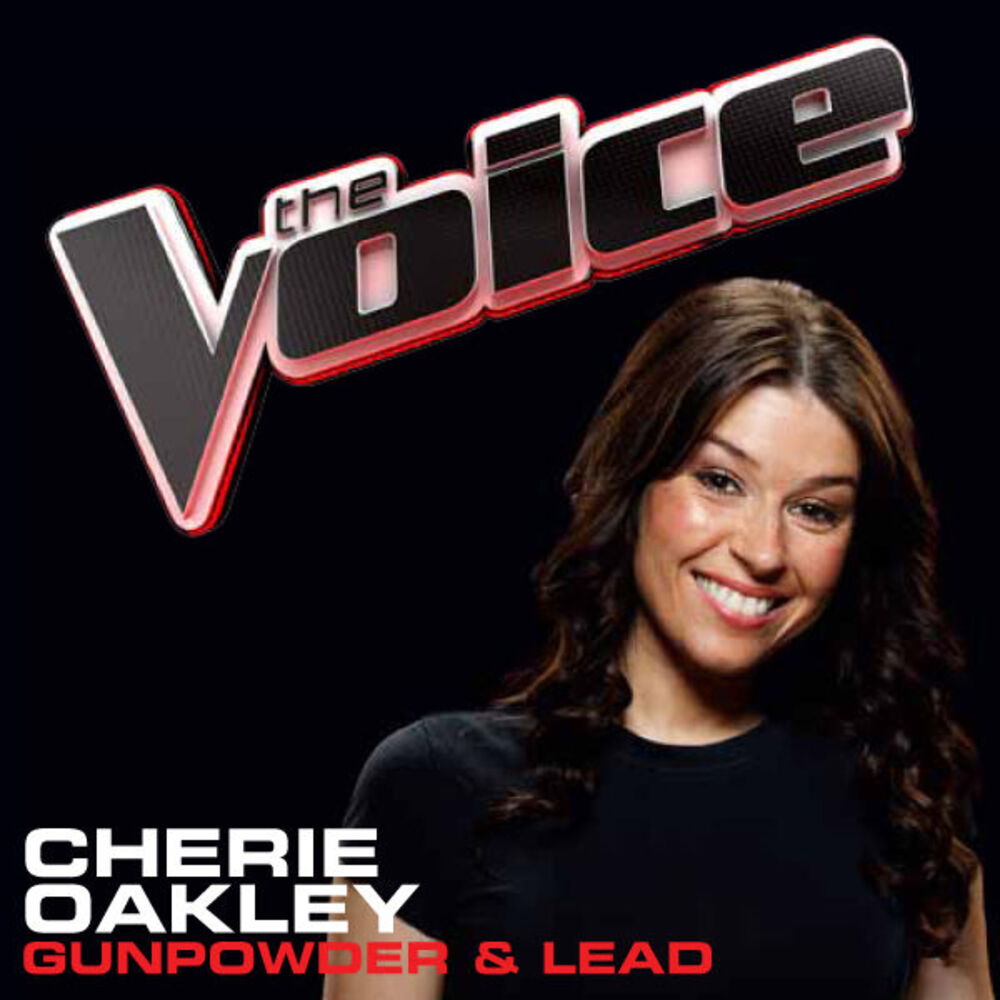 Picture of Gunpowder & Lead (The Voice Performance)