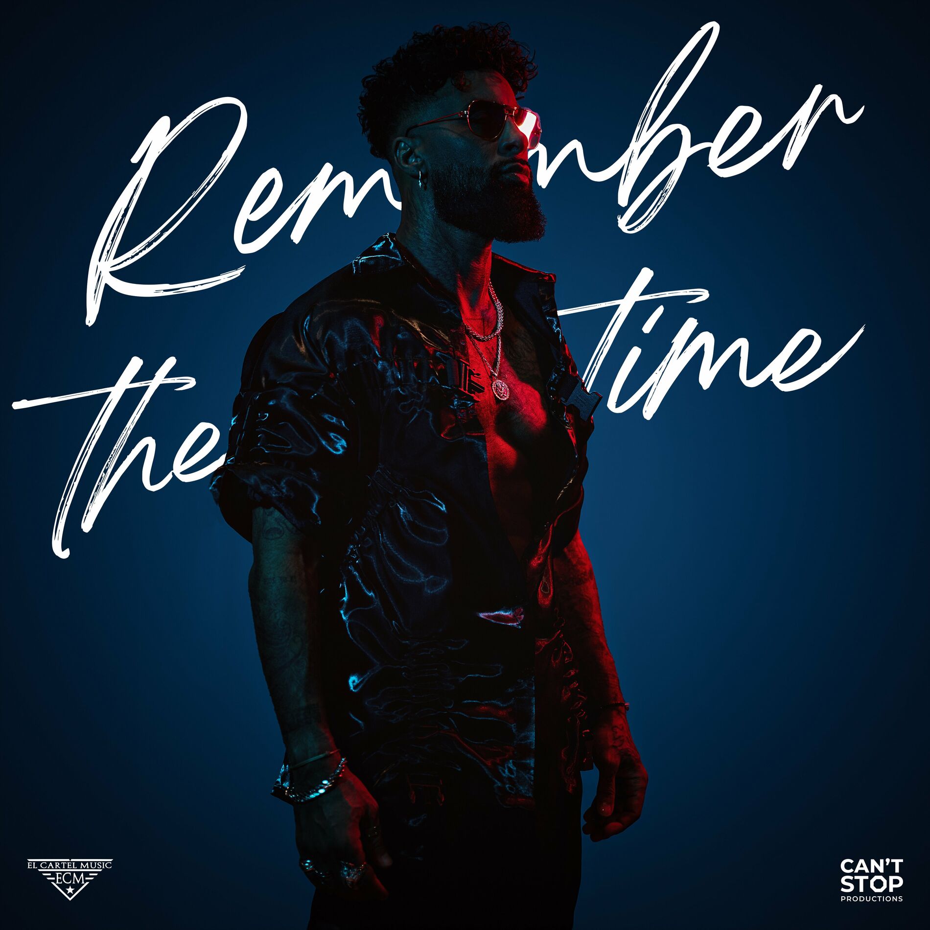 Album cover of Remember the Time