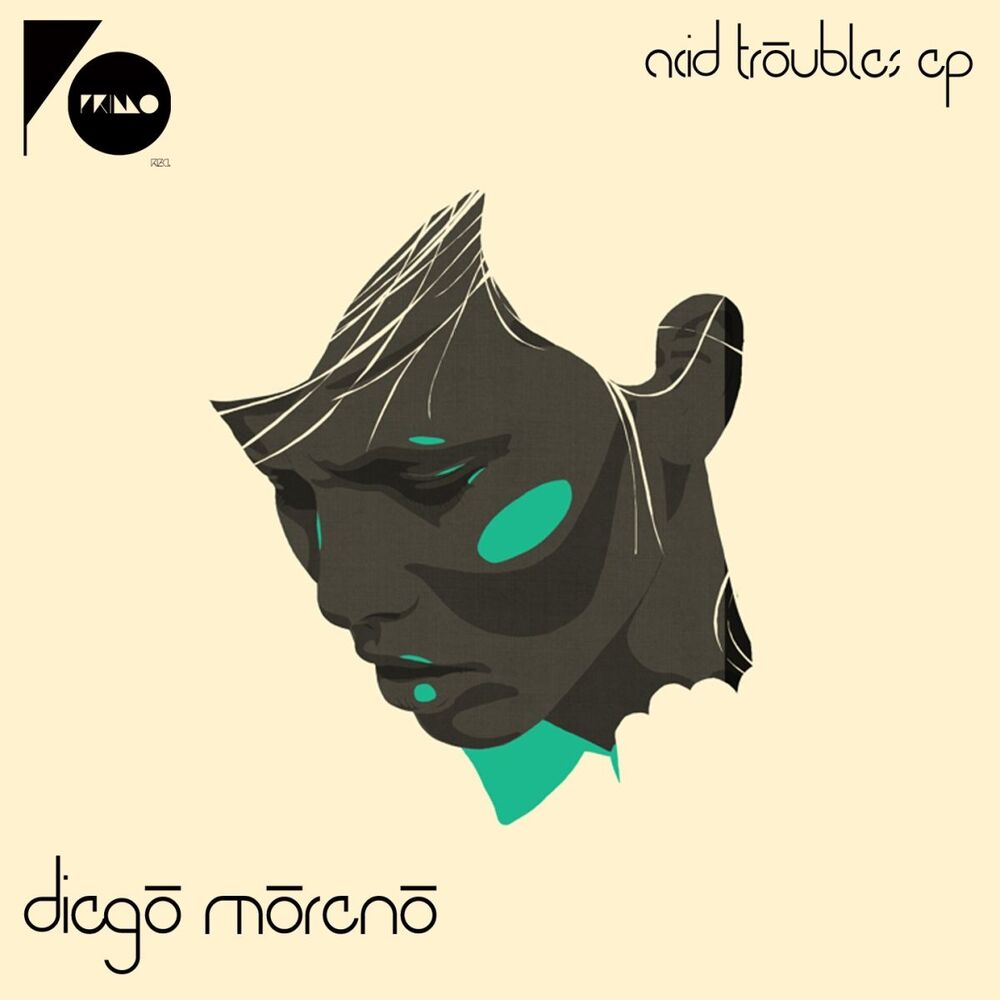 Picture of Acid Troubles EP