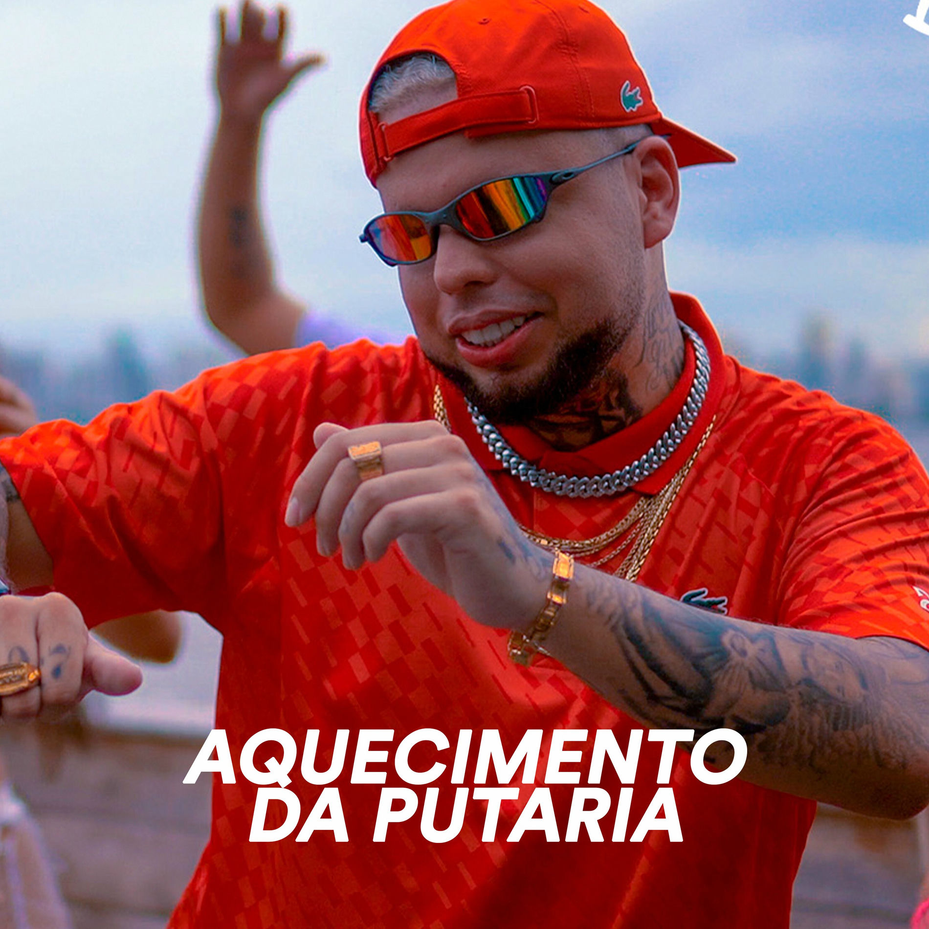 Album cover of Aquecimento da Putaria
