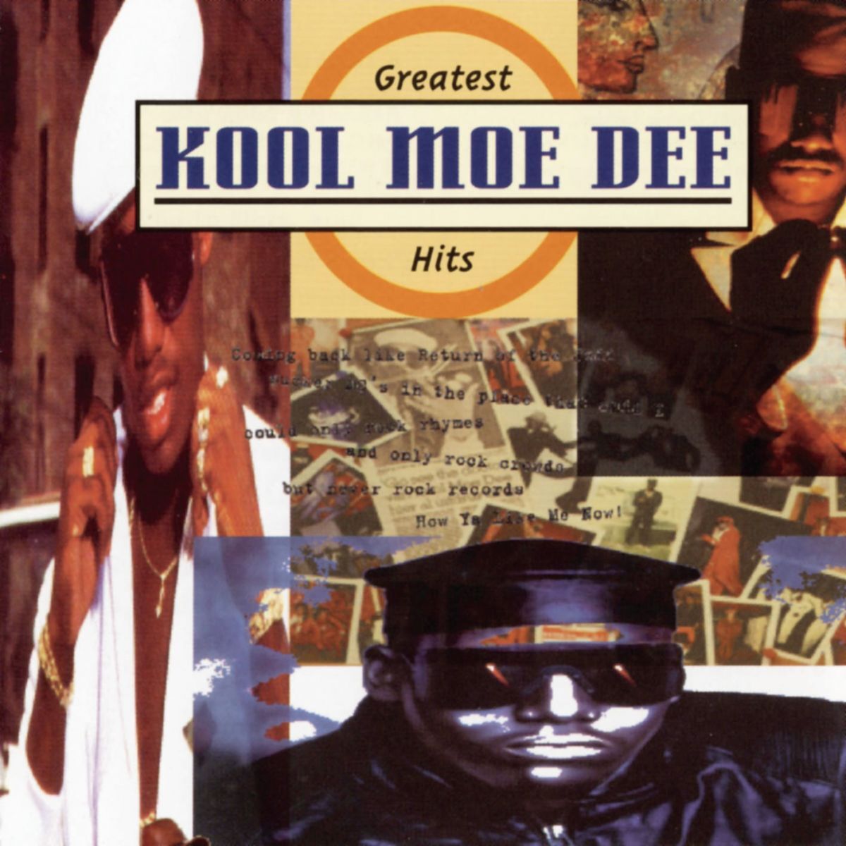 Album cover of Greatest Hits