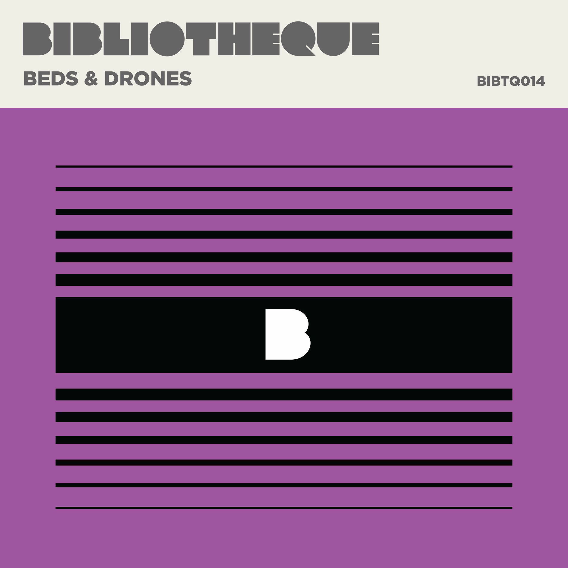 Album cover of Beds & Drones
