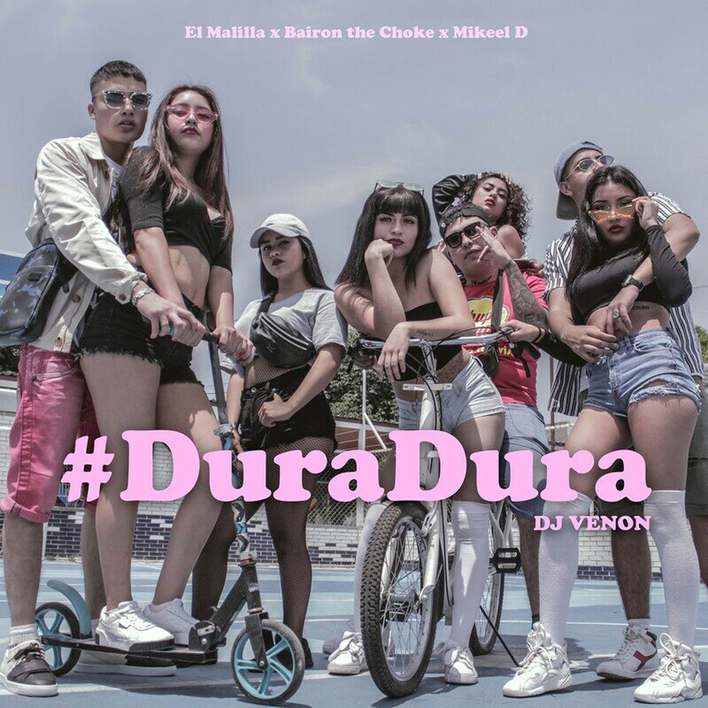 #Duradura cover