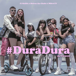Cover #Duradura - El Malilla