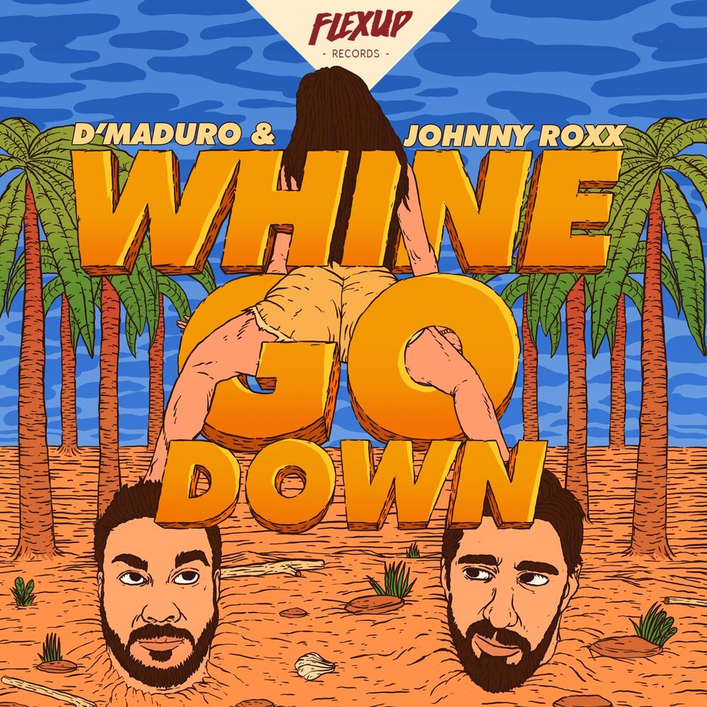 Picture of Whine & Go Down