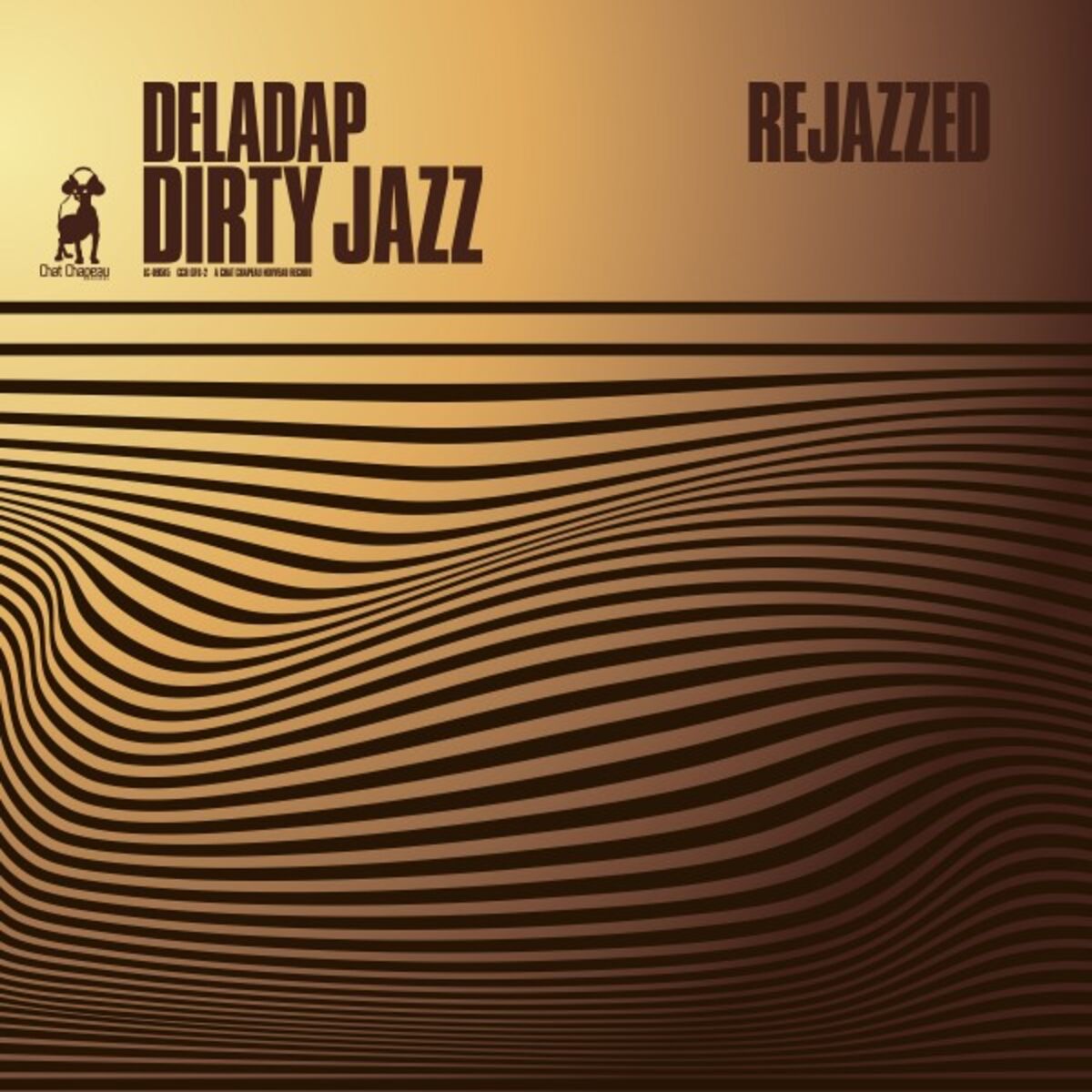 Album cover of Dirty Jazz