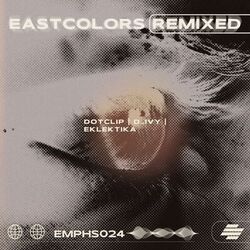 Cover of EastColors REMIXED