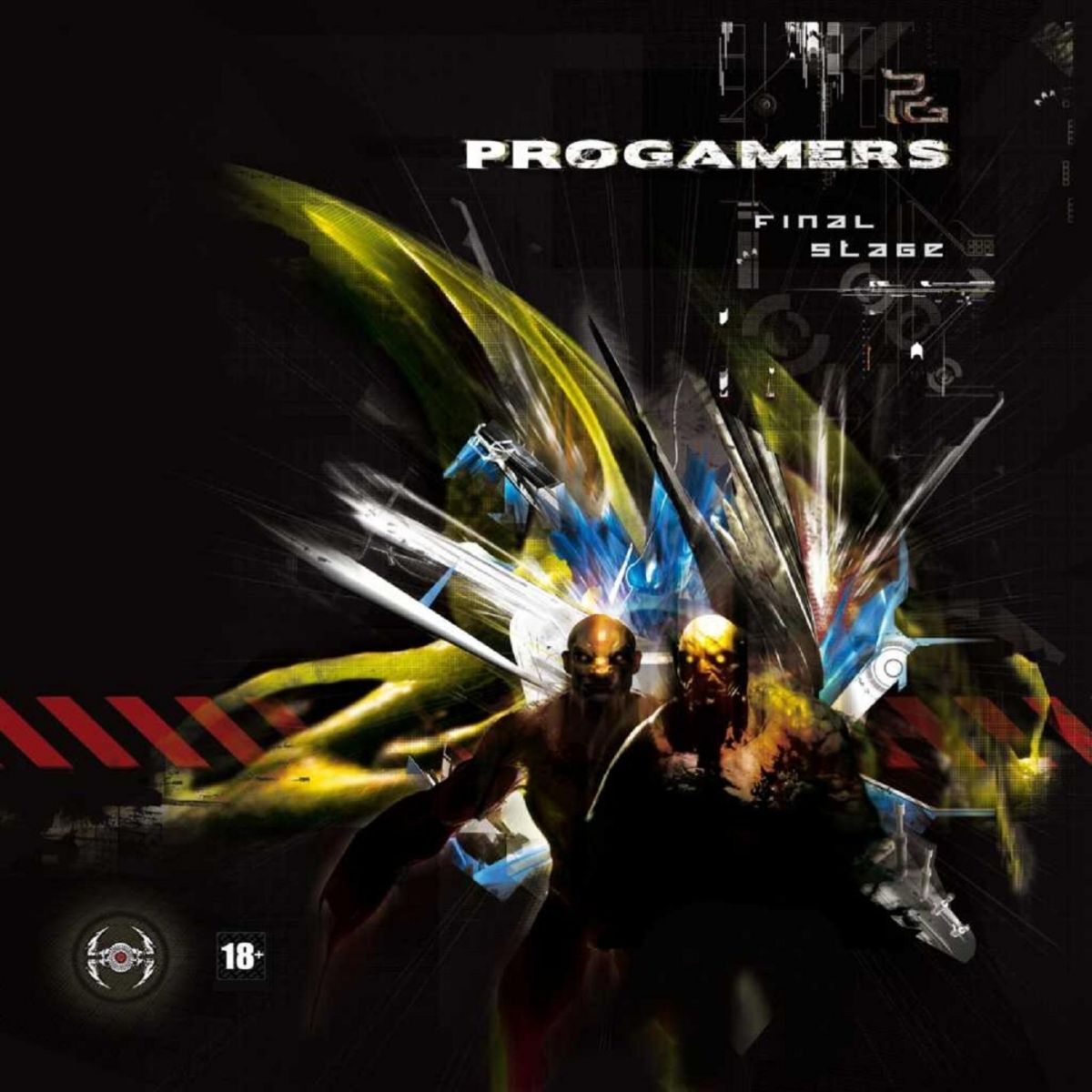 Album cover of Final Stage