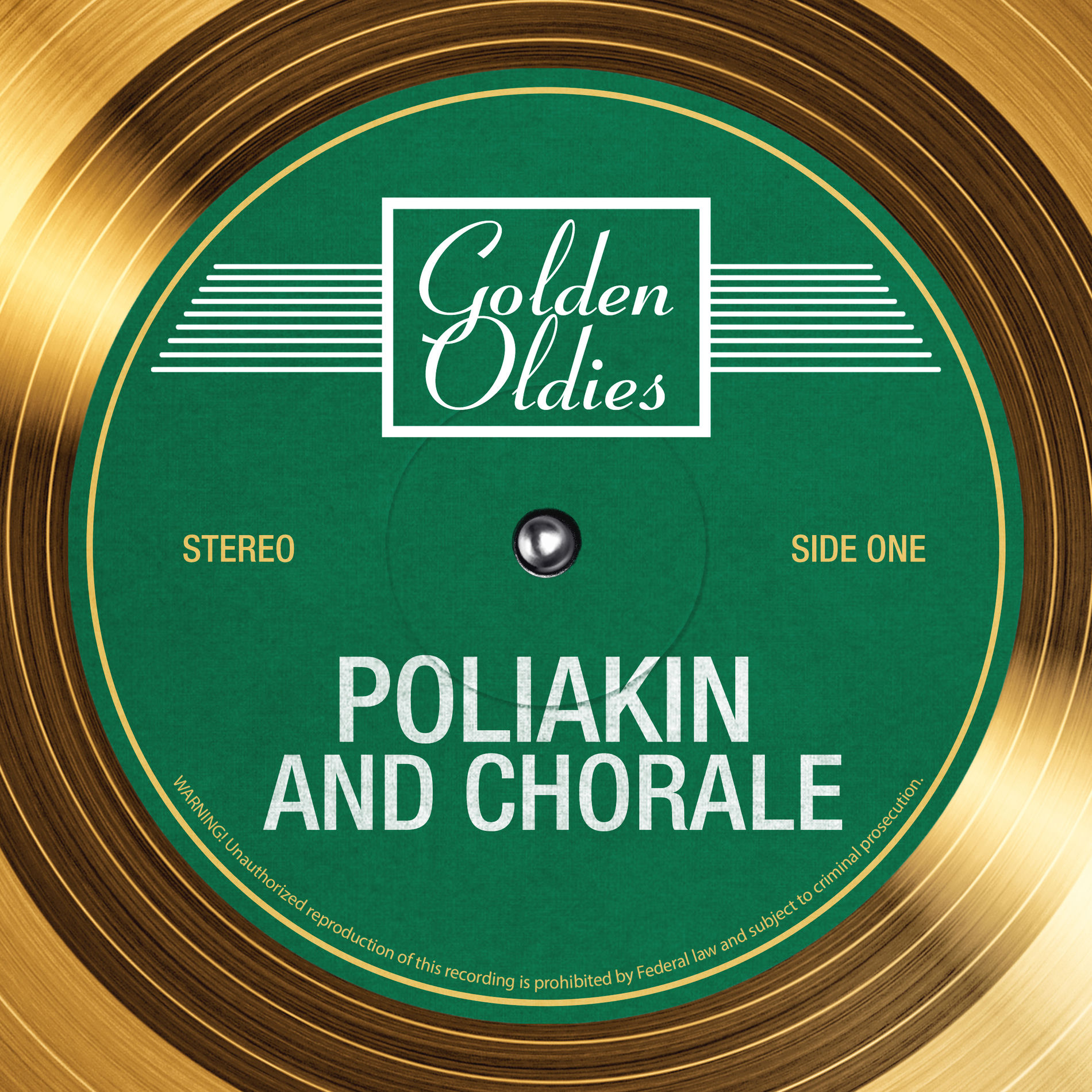 Album cover of Golden Oldies