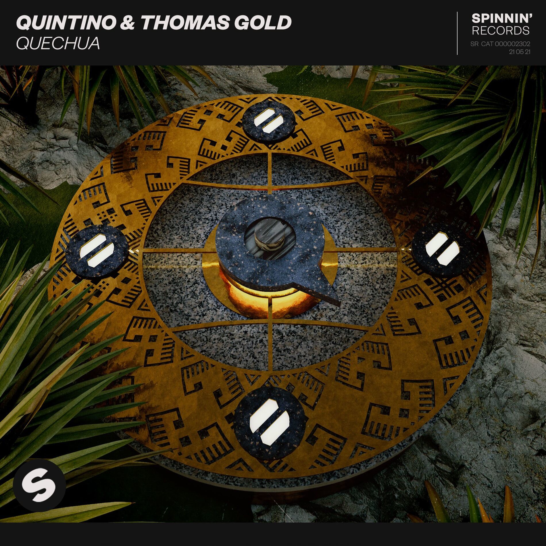 Album cover of Quechua