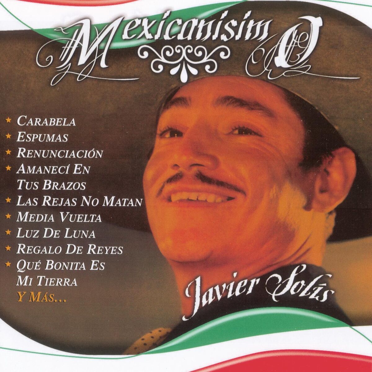 Album cover of Mexicanisimo